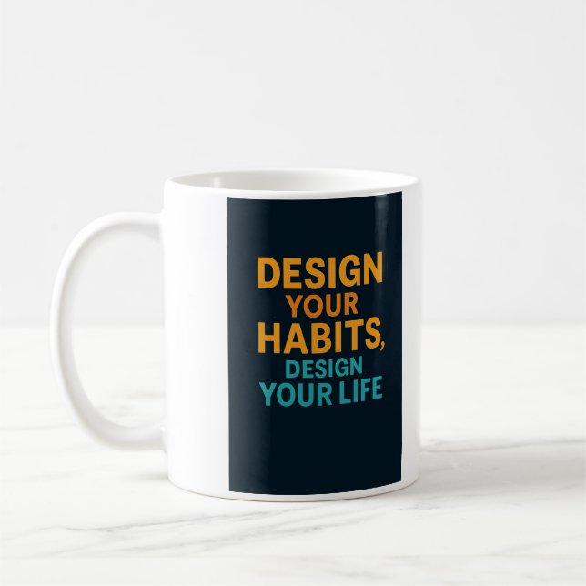 Mug classique, 11 oz (Gauche)