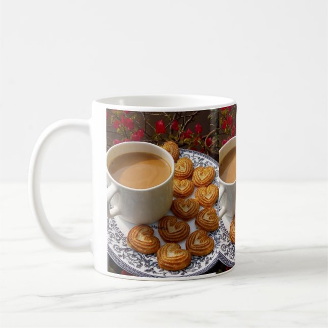 Mug classique, 11 oz (Gauche)
