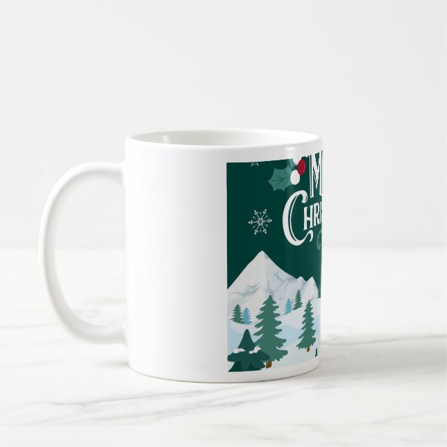 Mug classique, 11 oz (Gauche)