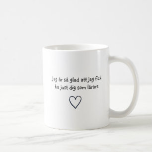 Mug classique, 11 oz