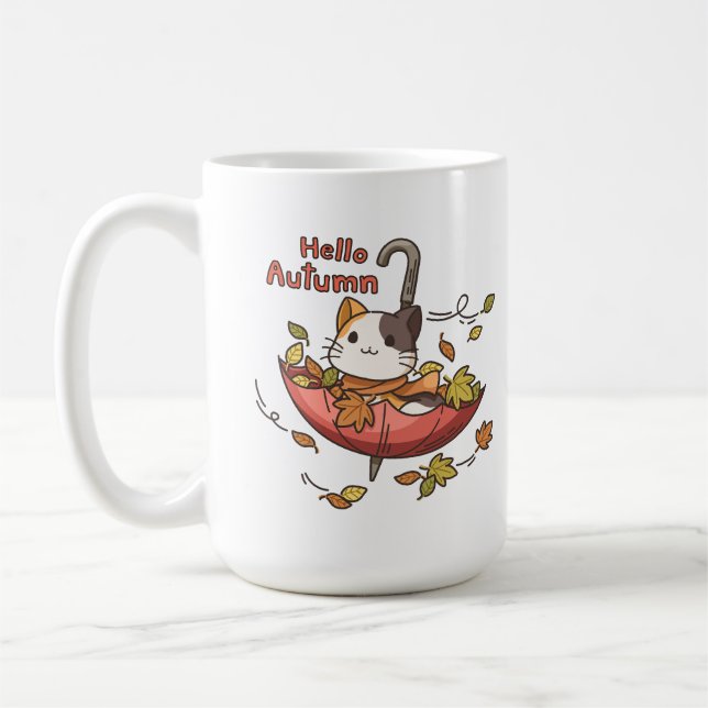 Mug classique, 11 oz (Gauche)