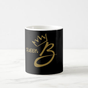 Mug classique 11 oz Queen B