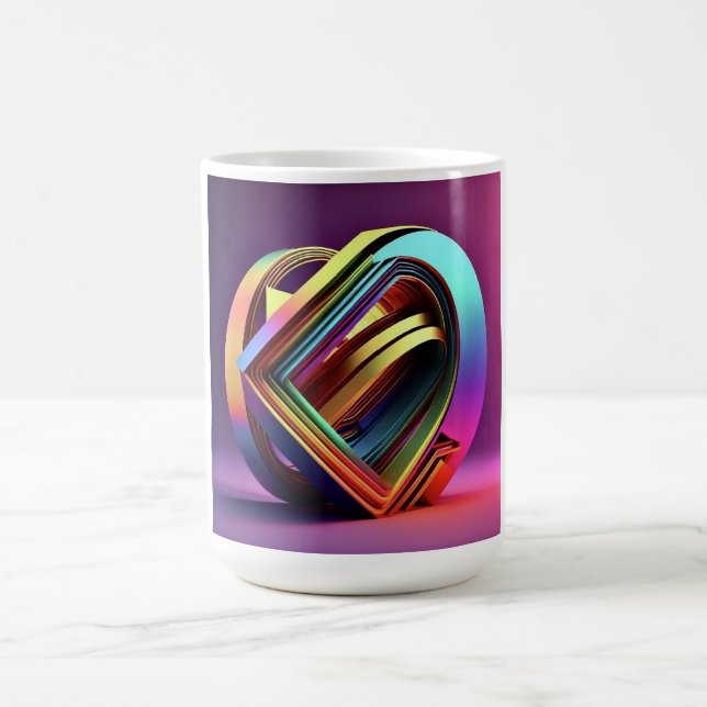 Mug Classique 11oz/15oz (Centre)