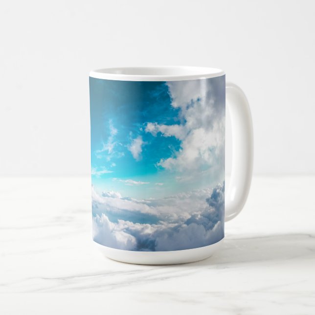 Mug classique, 15 oz (Devant droit)