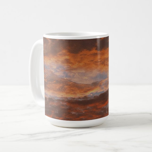 Mug classique, 15 oz (Devant gauche)
