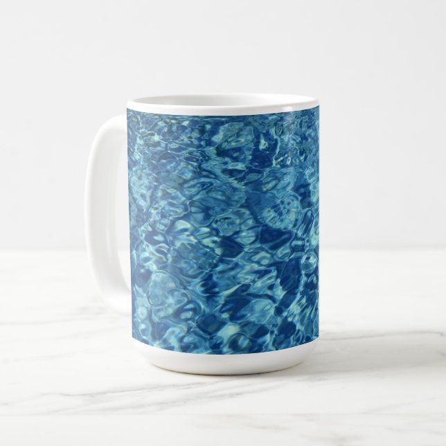 Mug classique, 15 oz (Devant gauche)