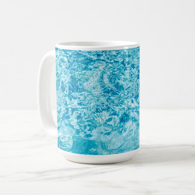 Mug classique, 15 oz (Devant gauche)