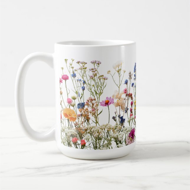 Mug classique 15 oz (Gauche)