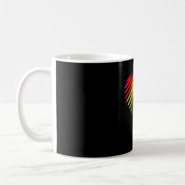 Mug Classique, 325 ml (Gauche)