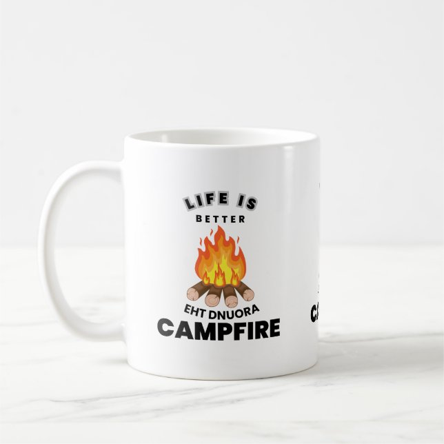 Mug Classique, 325 ml (Gauche)