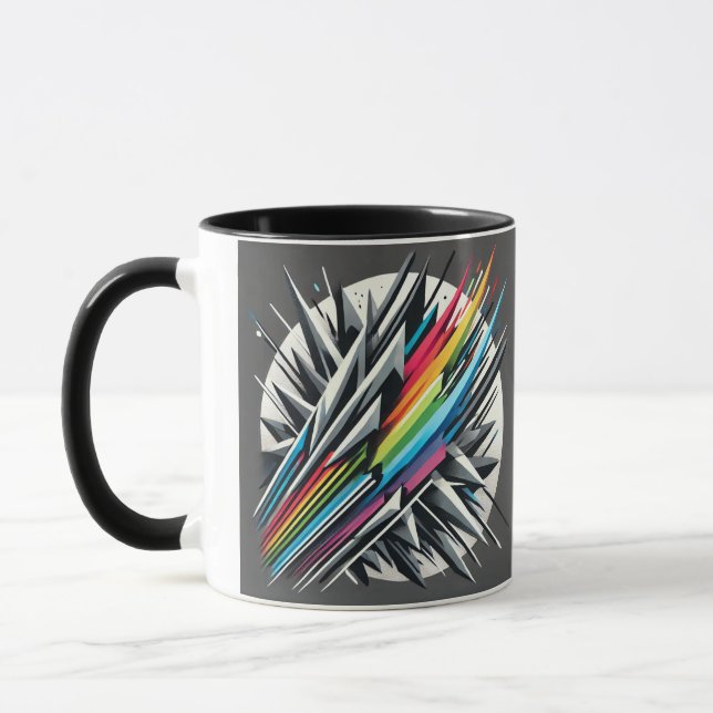Mug classique, 325 ml (Gauche)