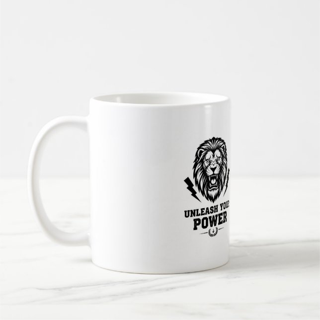 Mug Classique, 325 ml (Gauche)
