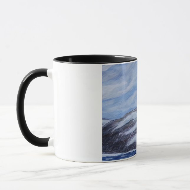 Mug classique, 325 ml (Gauche)
