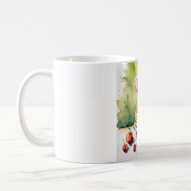 Mug Classique, 325 ml (Gauche)