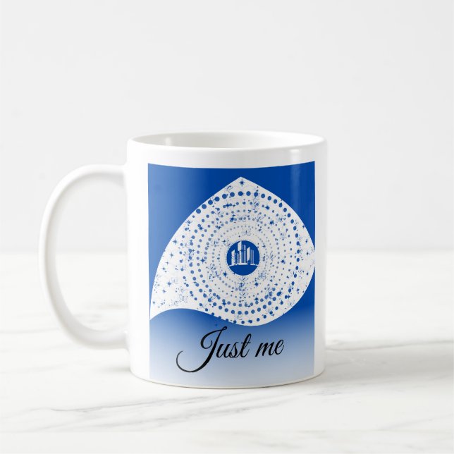 Mug classique, 325 ml (Gauche)