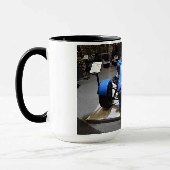 Mug classique, 325 ml (Gauche)