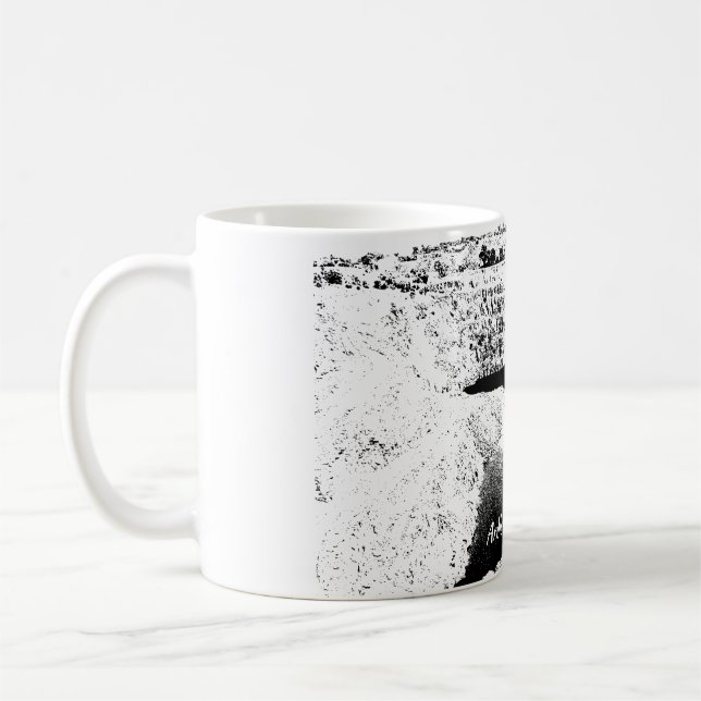 Mug classique, 325 ml (Gauche)