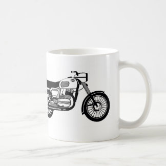 Mug Classique 350 de Yezdi