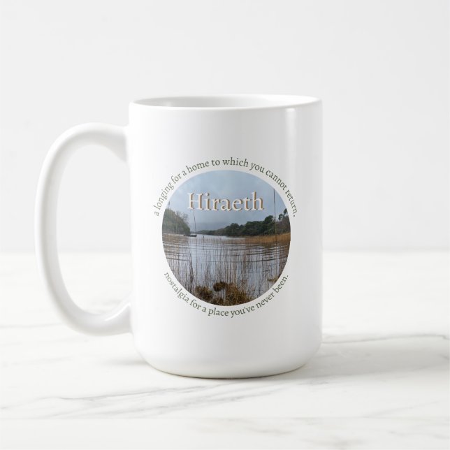 Mug classique, 444 ml (Gauche)