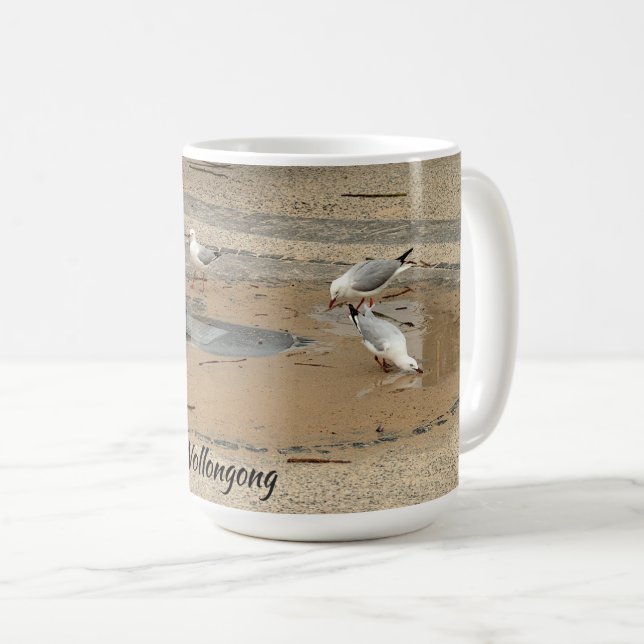Mug classique, 444 ml (Devant droit)