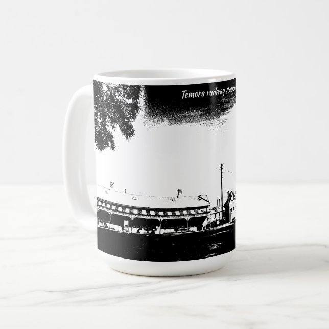 Mug classique, 444 ml (Devant gauche)