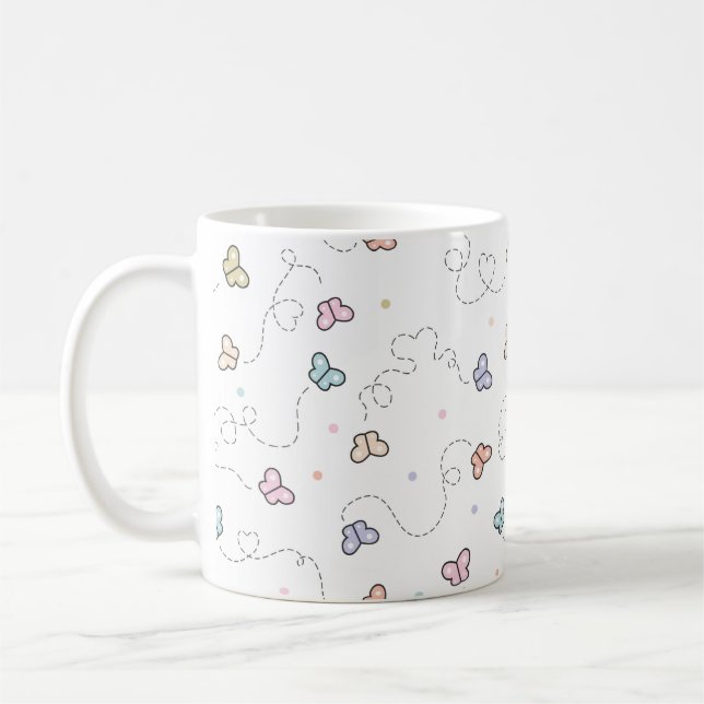 Mug Classique, 450 ml (Gauche)