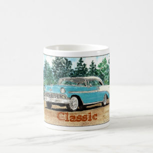 Mug "Classique" 56 Chevy