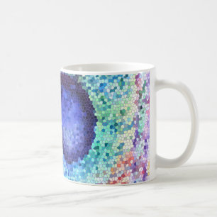 Mug classique Abstrait