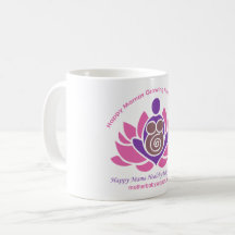 Mug classique avec logo HMHBA