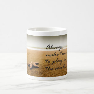 Mug classique blanc 11 oz