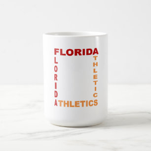 Mug classique blanche FLORIDE ATHLÉTIQUES