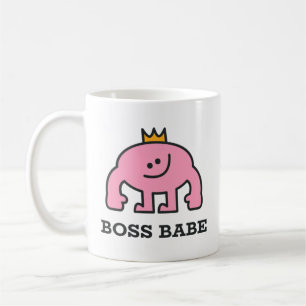 Mug Classique Boss Babe