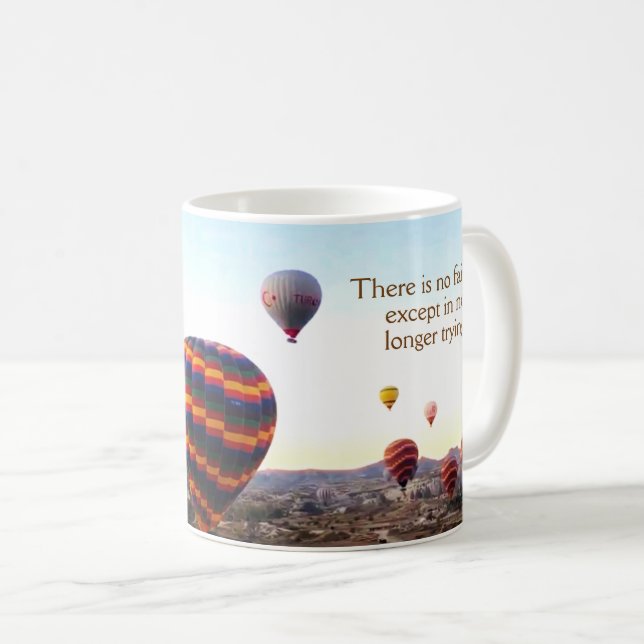 Mug Classique Ciel (Devant droit)