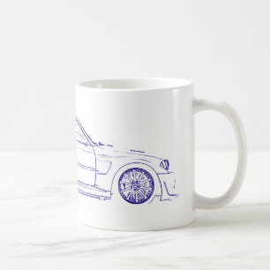 Mug Classique de BMW E46