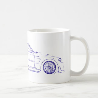 Mug Classique de BMW E46