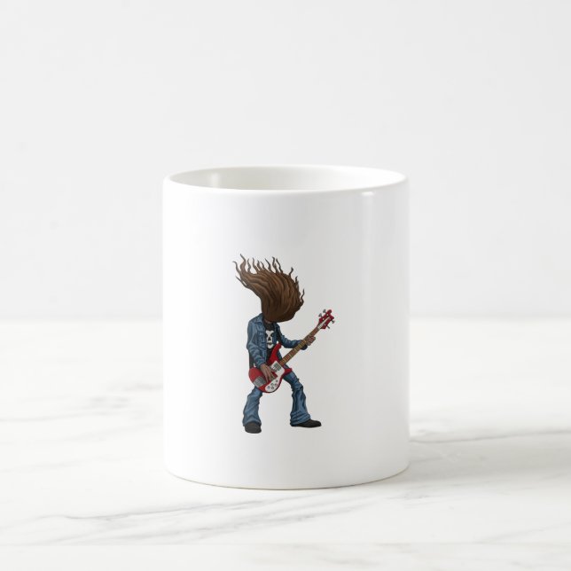 Mug Classique de Cliff Burton (Centre)