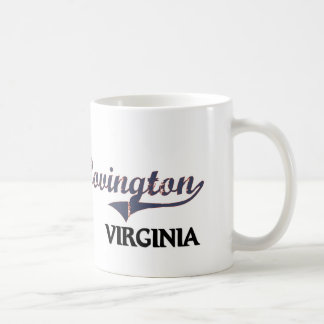 Mug Classique de Covington Virginia City