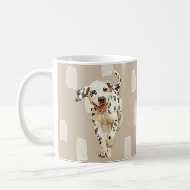 Mug classique de Doglover (Gauche)