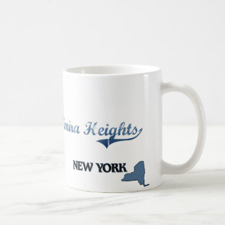 Mug Classique de New York City de tailles d'Elmira