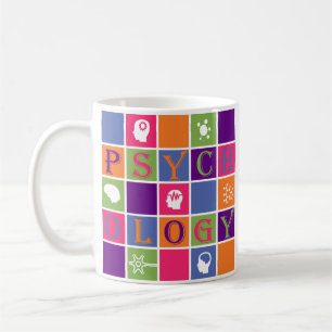 Mug classique de psychologie