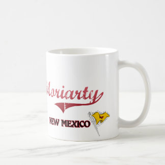 Mug Classique de ville de Moriarty Nouveau Mexique