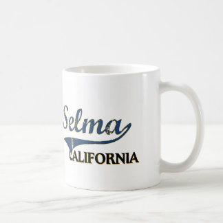 Mug Classique de ville de Selma la Californie