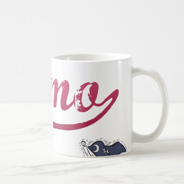 Mug Classique de ville d'Irmo la Caroline du Sud (Droite)