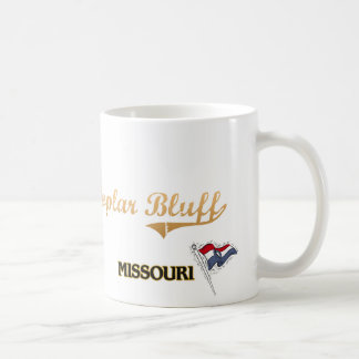 Mug Classique de ville du Missouri de bluff de