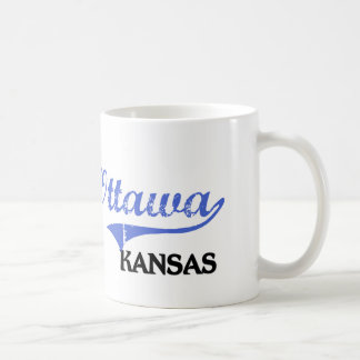 Mug Classique d'Ottawa Kansas City