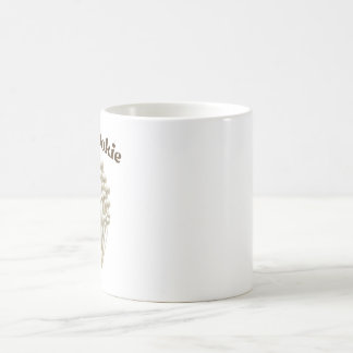Mug classique Enoki-Dokie Mushroom, 11 oz