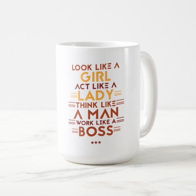 Mug classique fille (Devant droit)