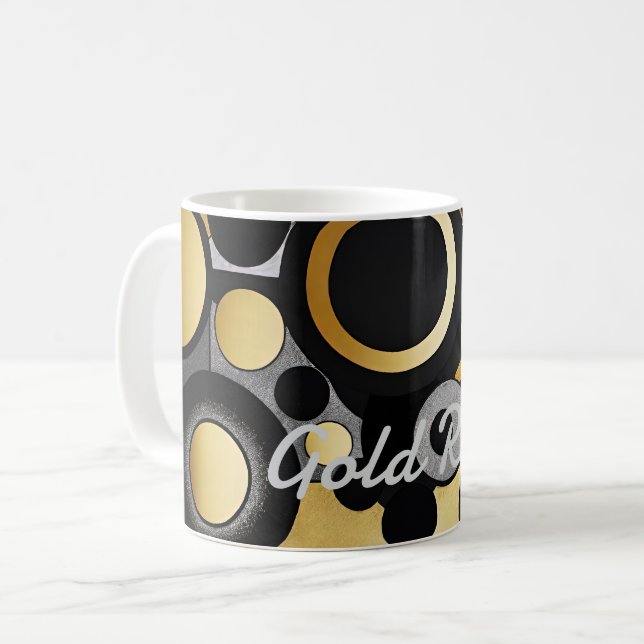Mug classique GoldRush 2 (Devant gauche)