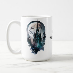 Mug classique Halloween série 15 oz