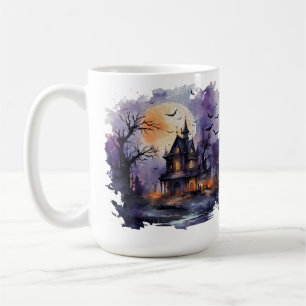 Mug classique Halloween série 15 oz